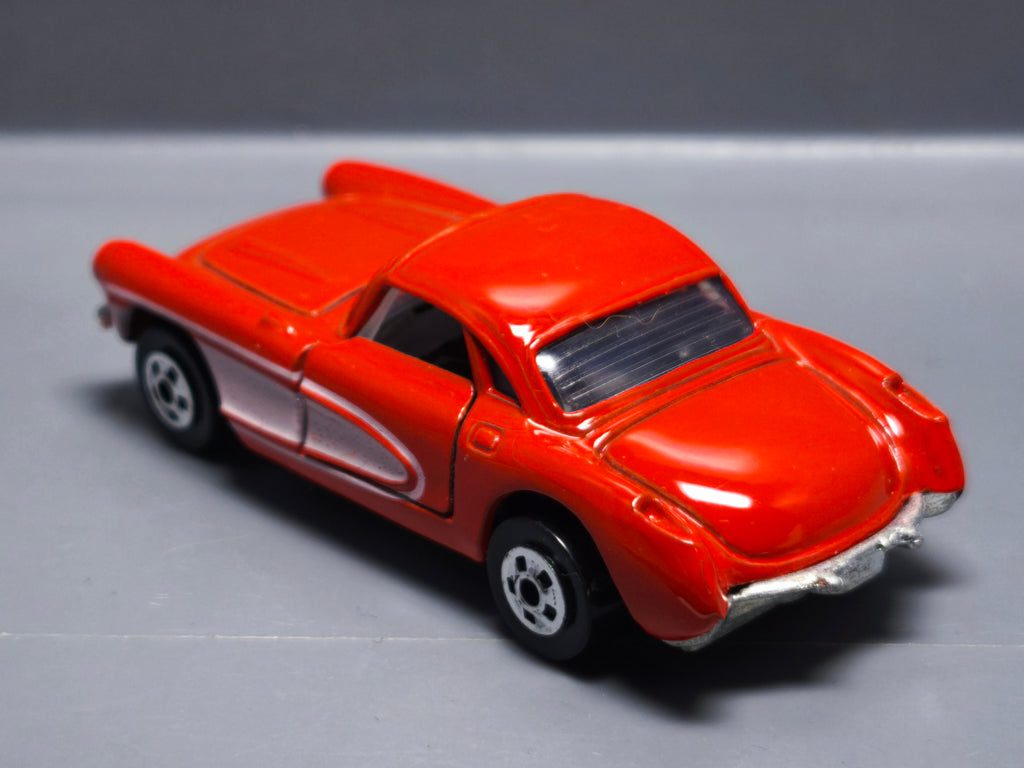 Road champs 1983 Hong kong 57 corvette   (A29)