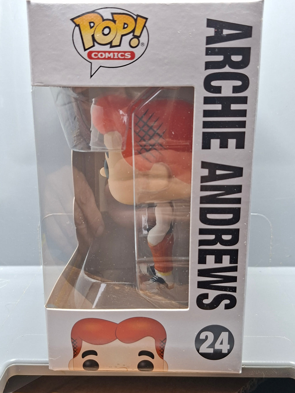 Funko Pop! Archie Comics 24 Archie (F01)