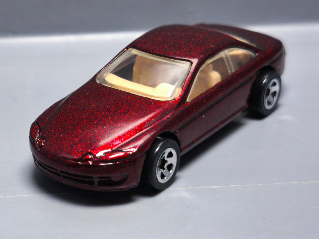Hot Wheels Lexus sc400 version 5sp 1995-264  (A29)