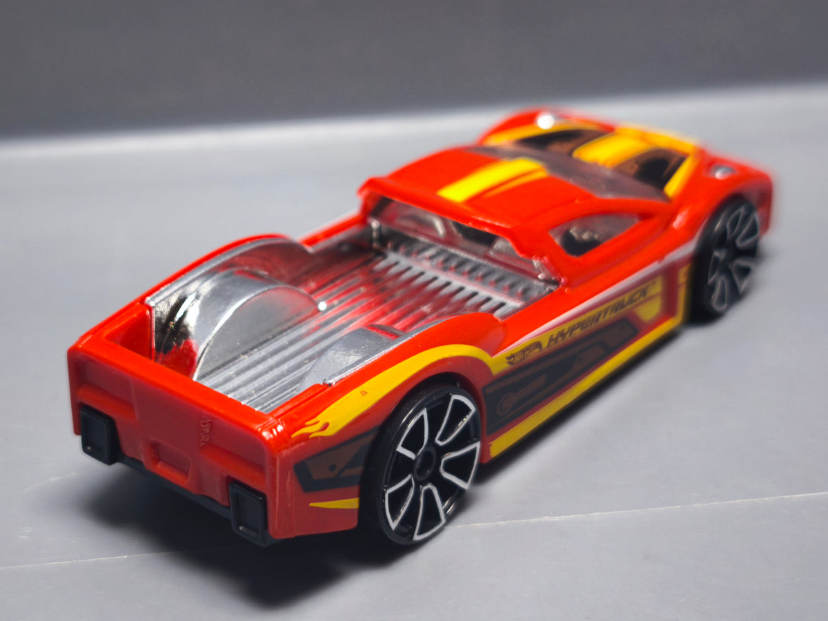 Hot Wheels Hypertruck 2012-013    (A15)