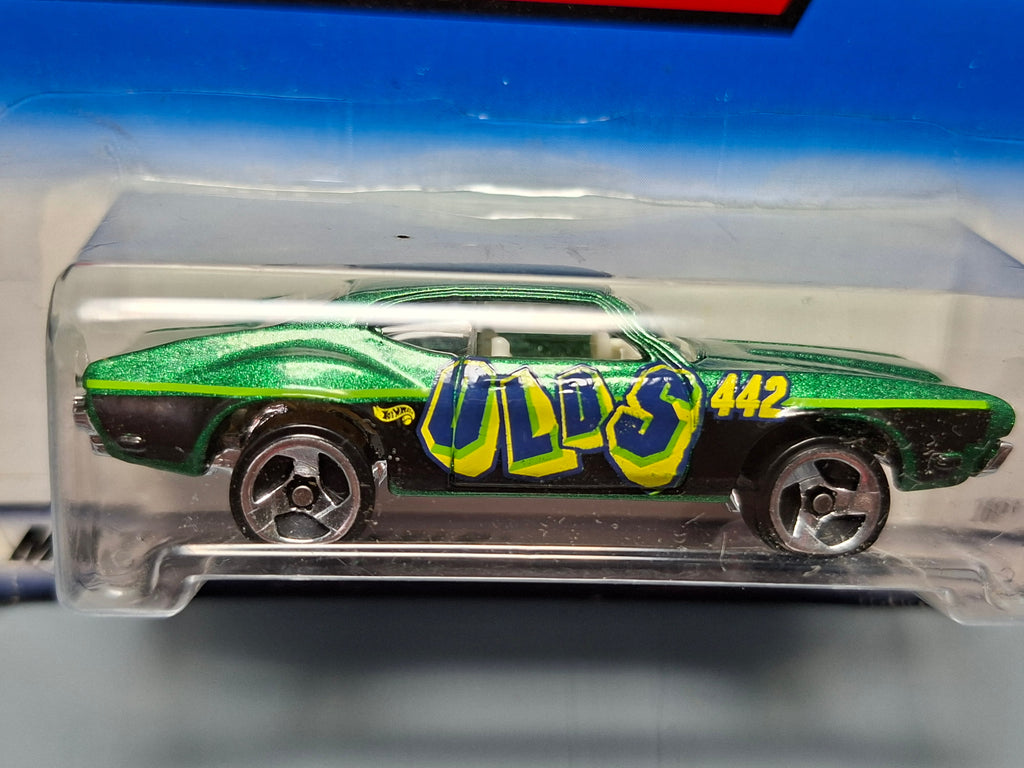 Hot Wheels Olds 442 2000-012 (NP19)