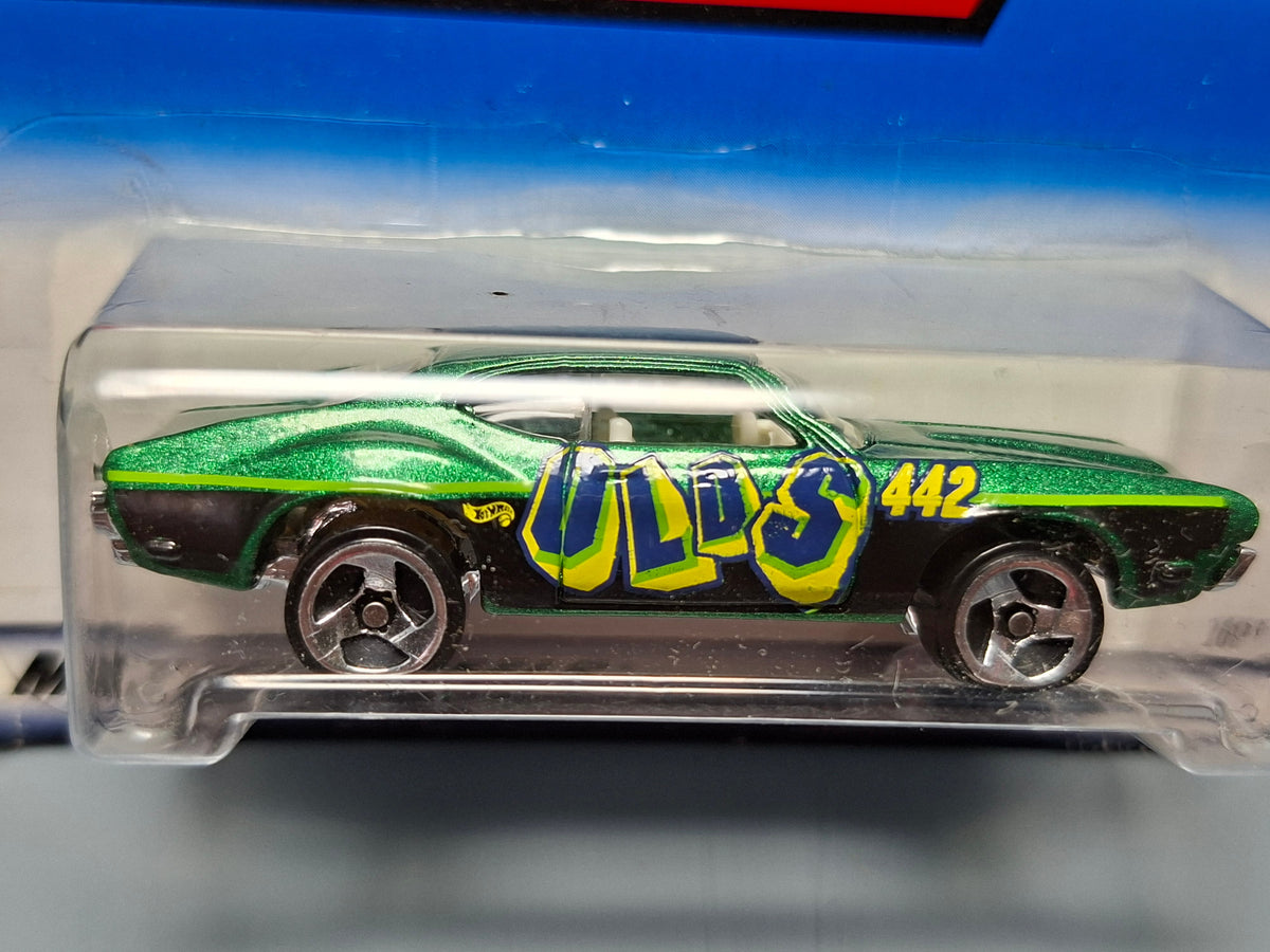 Hot Wheels Olds 442 2000-012 (NP19)