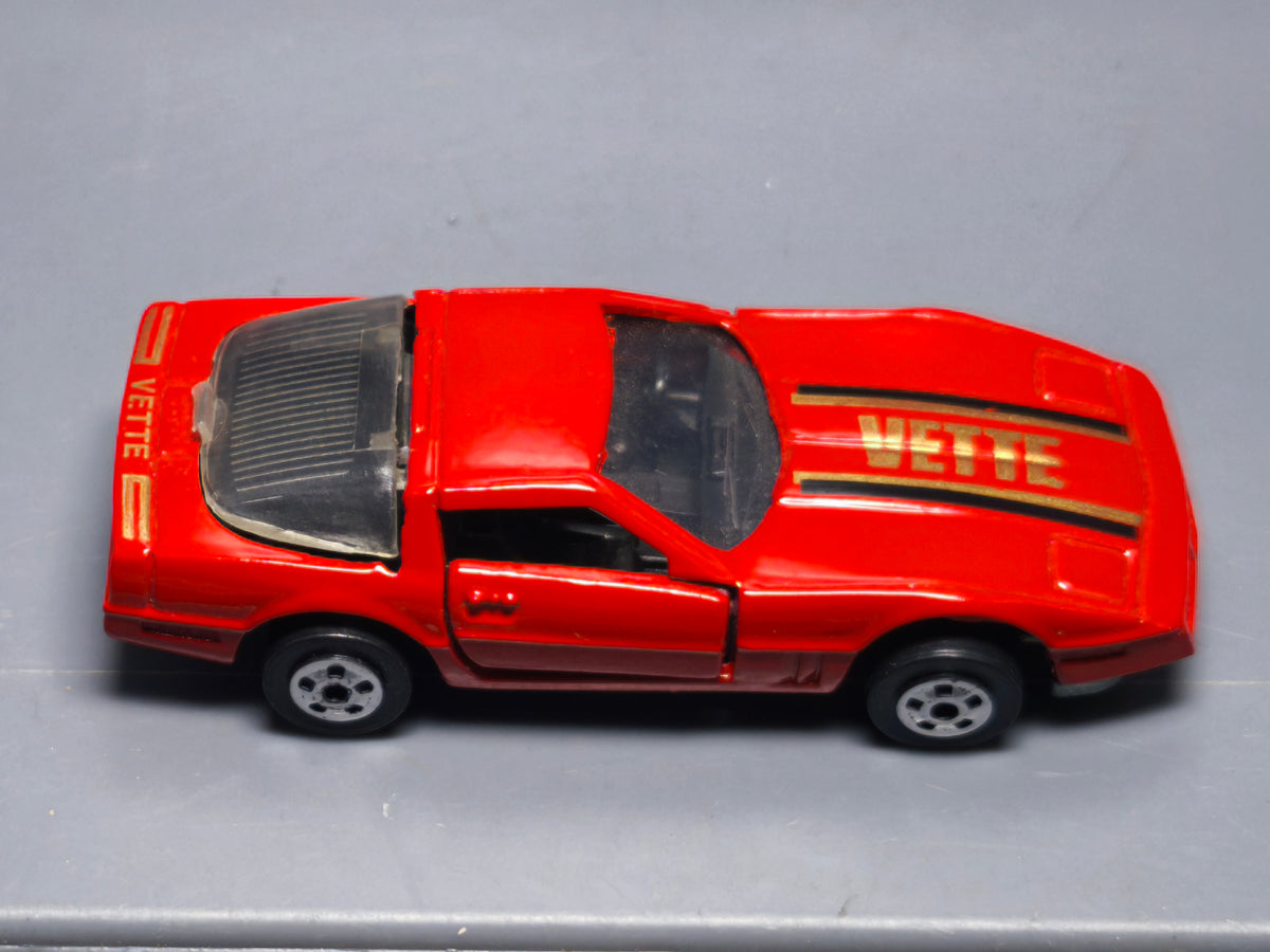Road champs 1984 Hong Kong  84 corvette C4   (A05)