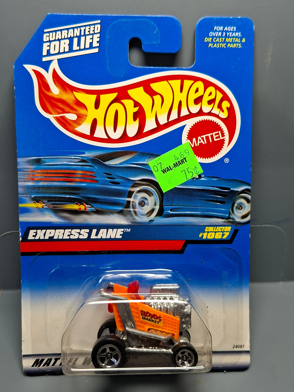 Hot Wheels Express lane 1999-1067 (NP21)