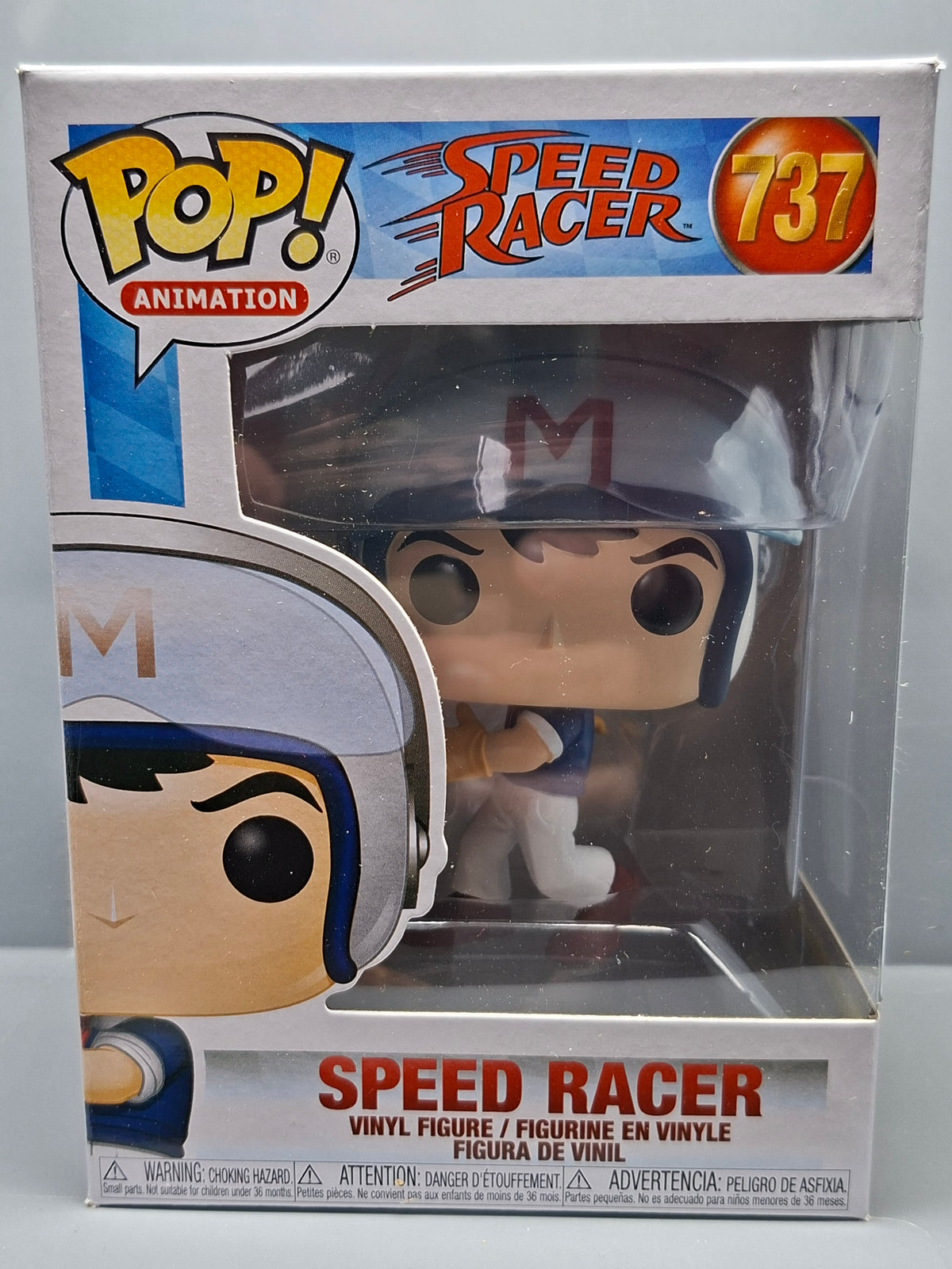 Funko Pop! speed racer #737 speed racer (F01)