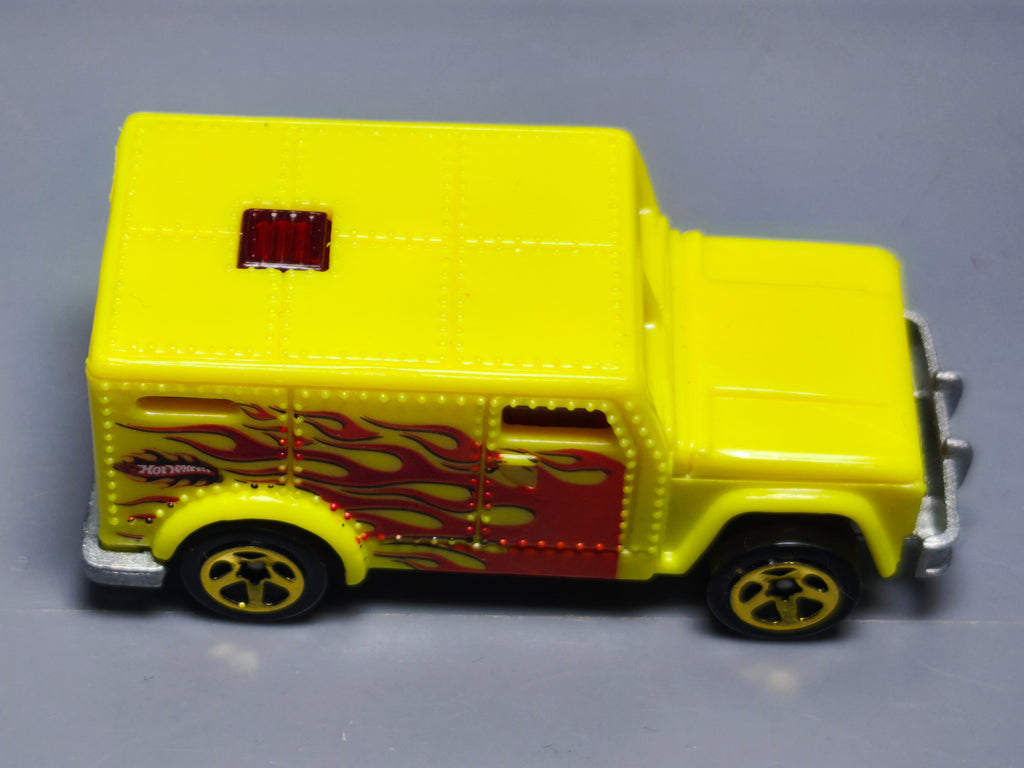 Hot Wheels 2004 multipack  Armored truck     (A22)
