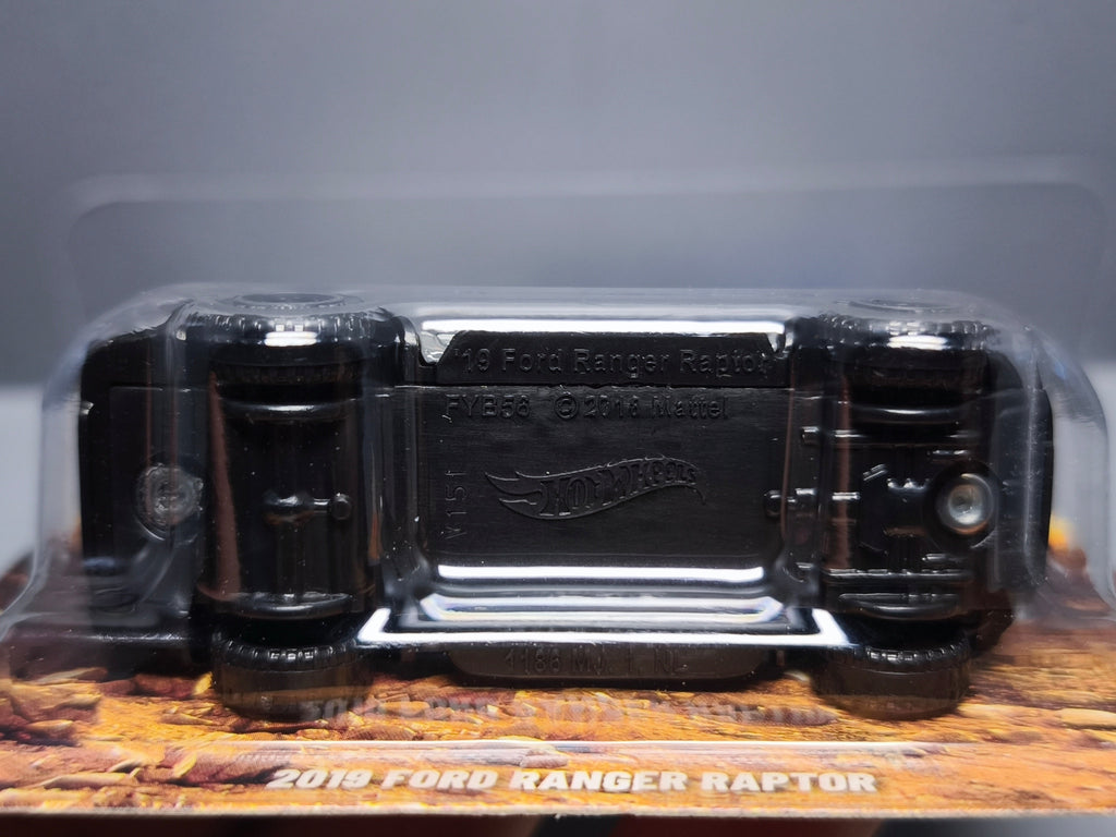 Hot Wheels Performance Truck 2019 Ford Ranger Raptor (NP08)