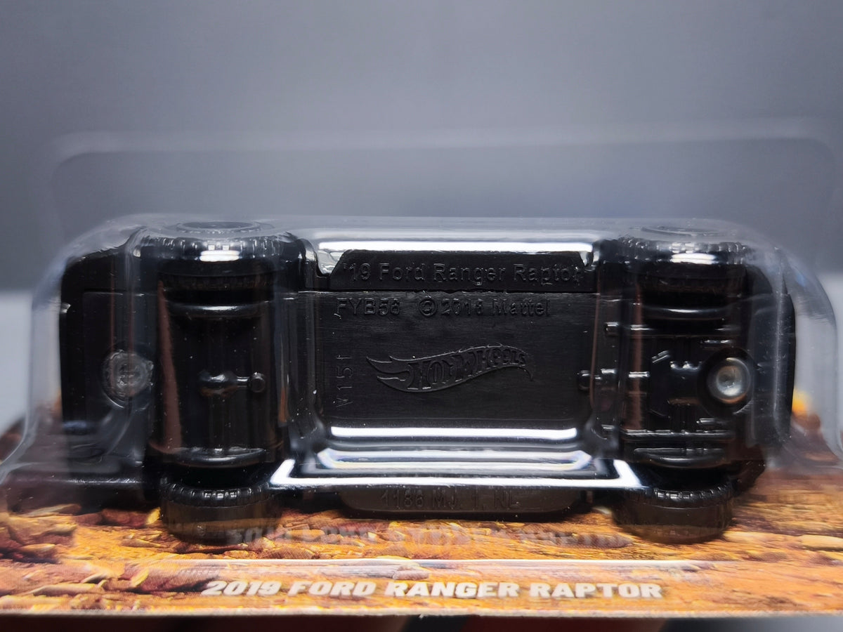 Hot Wheels Performance Truck 2019 Ford Ranger Raptor (NP08)