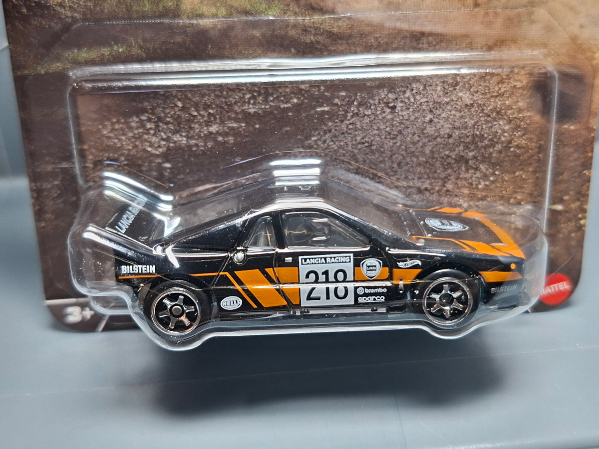 Hot Wheels Rally Racers Lancia Rally / Rallye O37 (NP40)