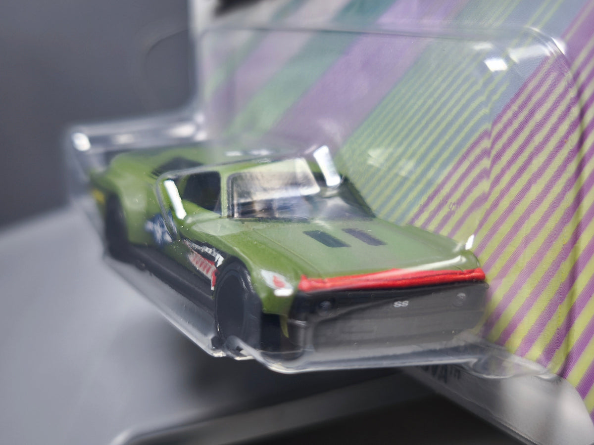 Hot Wheels Aéro Style '70 chevy Nova (NG27)