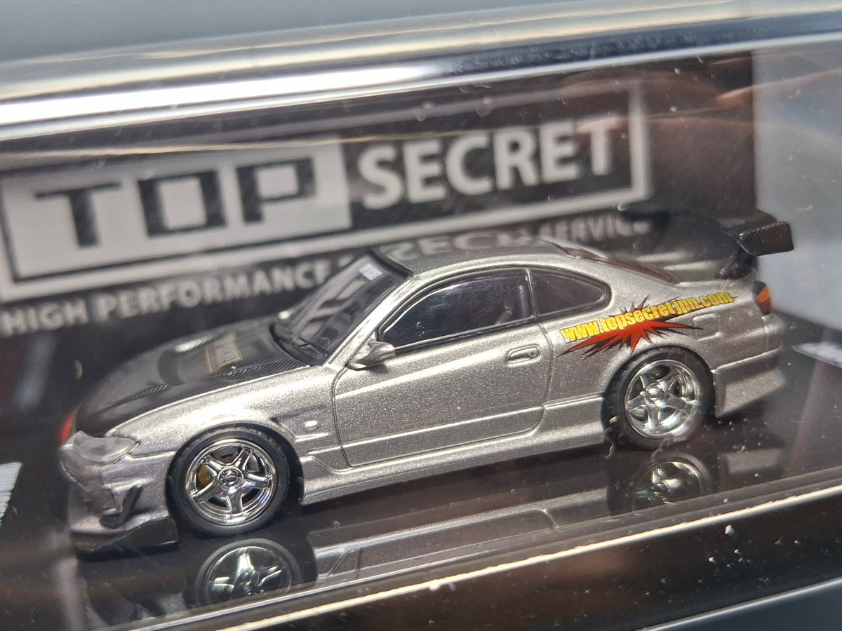 INNO64 Top Secret Nissan Silvia (S15) (NP37)