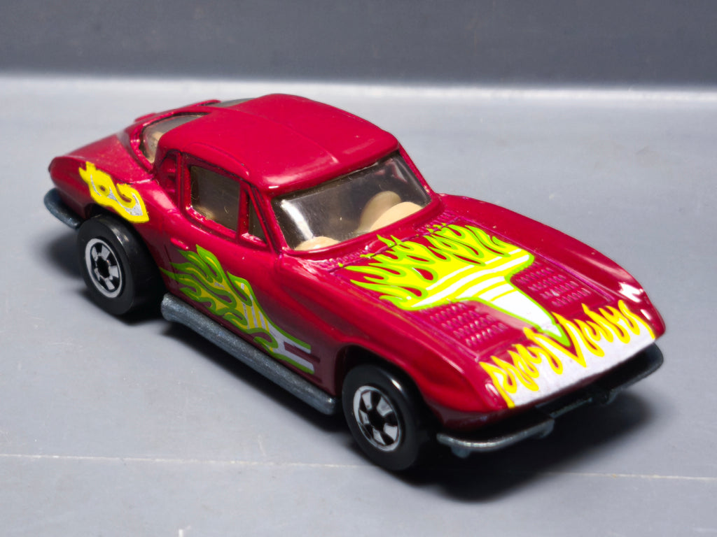 Hot Wheels 1987  Split window 63  (A02)