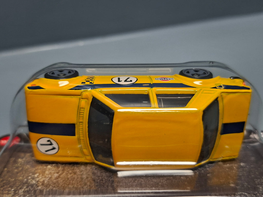 Hot Wheels Rally Racers '71 Datsun 510  (NP40)
