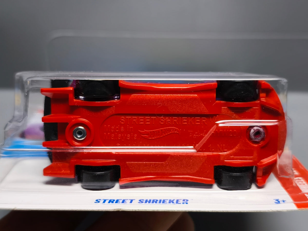 Hot Wheels Street shrieker 2025-066 (NP09)
