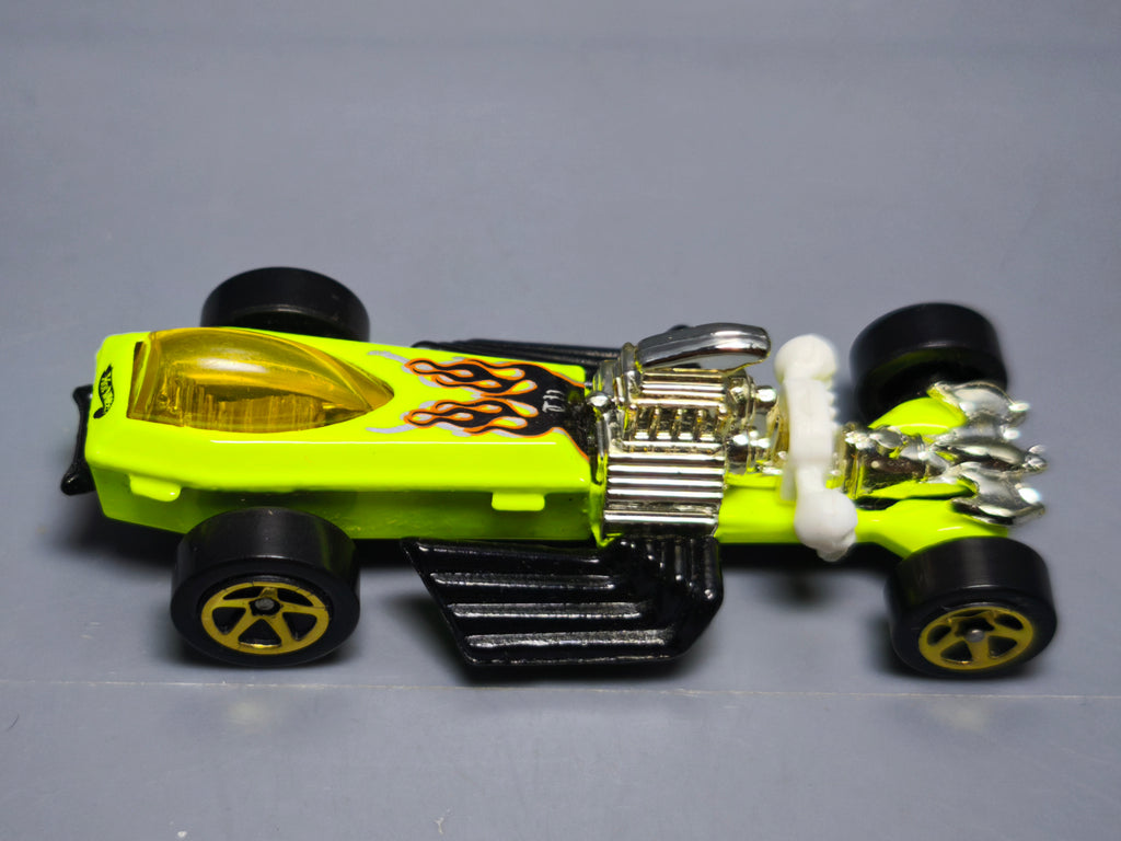 Hot Wheels Treasure Hunt Rigor Motor 1999-932 (A23)