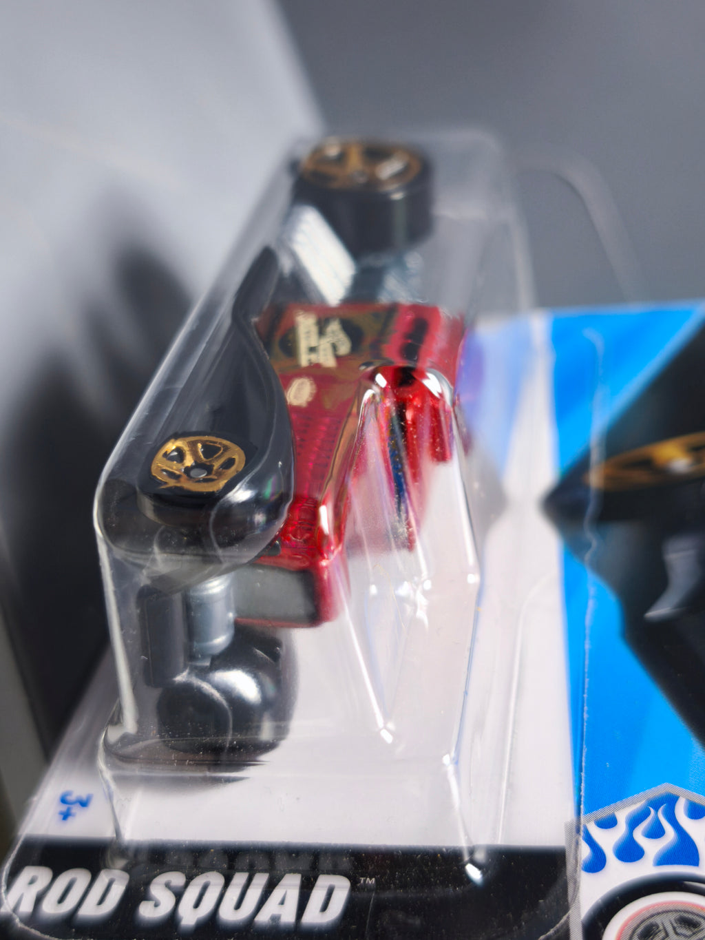 Hot Wheels Mid Mill 2025-097 (NP09)