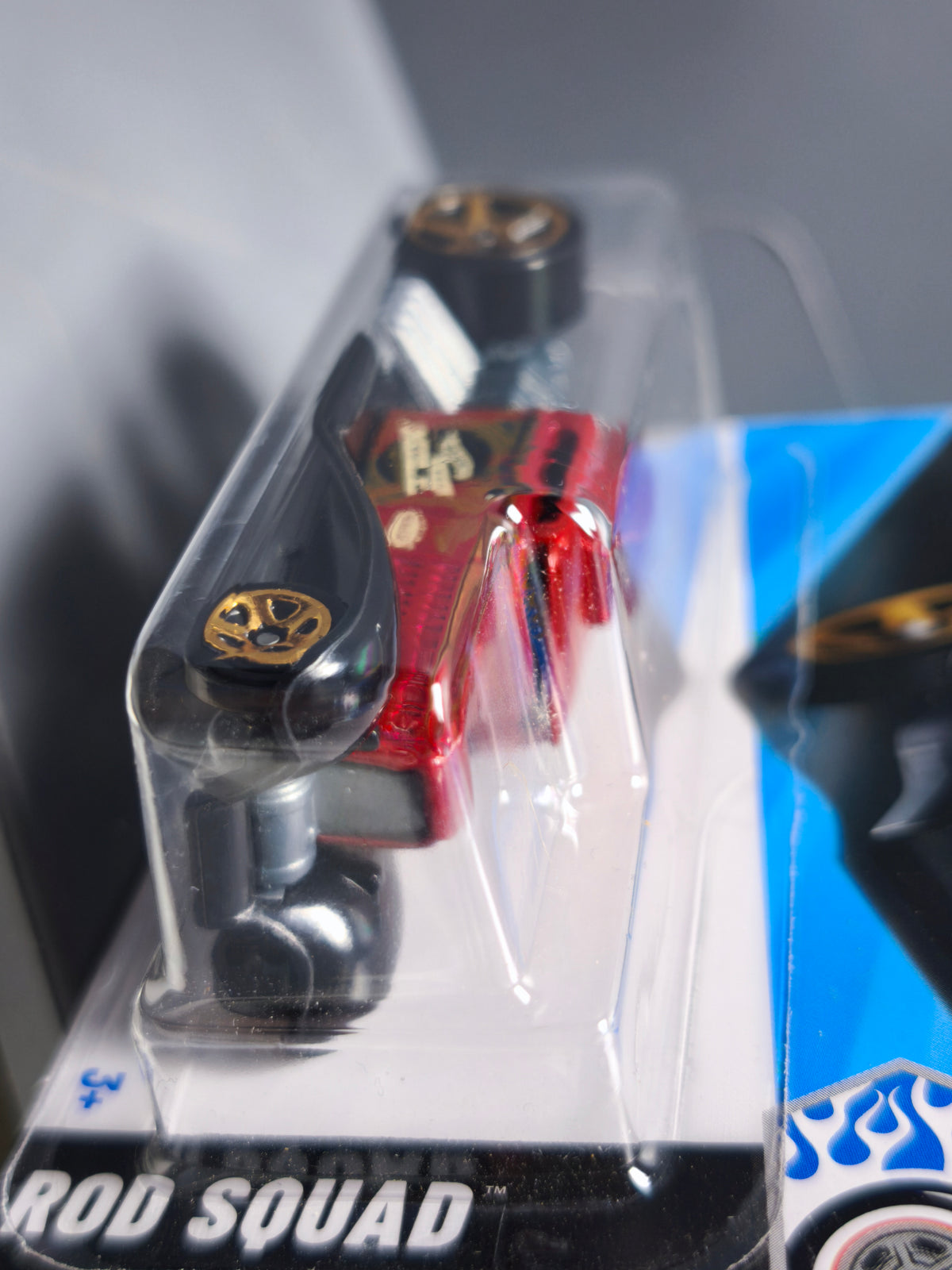 Hot Wheels Mid Mill 2025-097 (NP09)