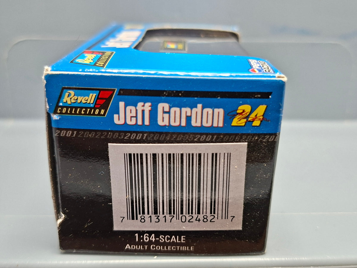 Revell 1/64 2001 Dupont Pepsi Chevrolet Monte Carlo Jeff Gordon limitée   (NP22)
