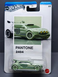 Hot Wheels 2026 Pantone Mix B Rallye Finale (NP52)