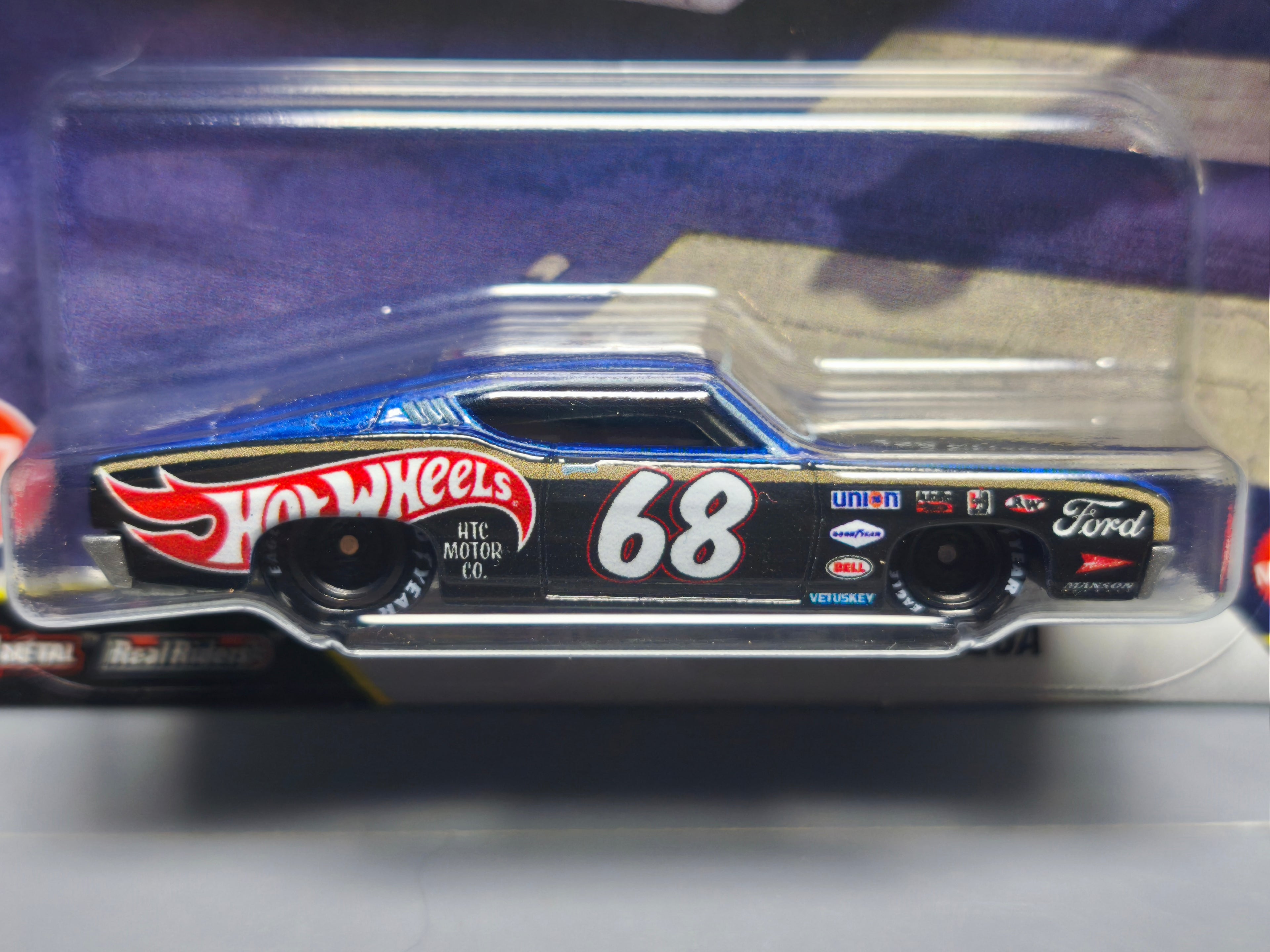 Hot Wheels Boulevard 69 Ford Torino Talladega (NG03)