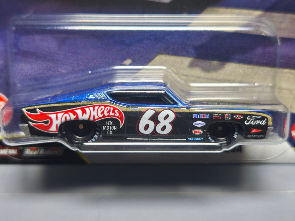 Hot Wheels Boulevard 69 Ford Torino Talladega (NG03)