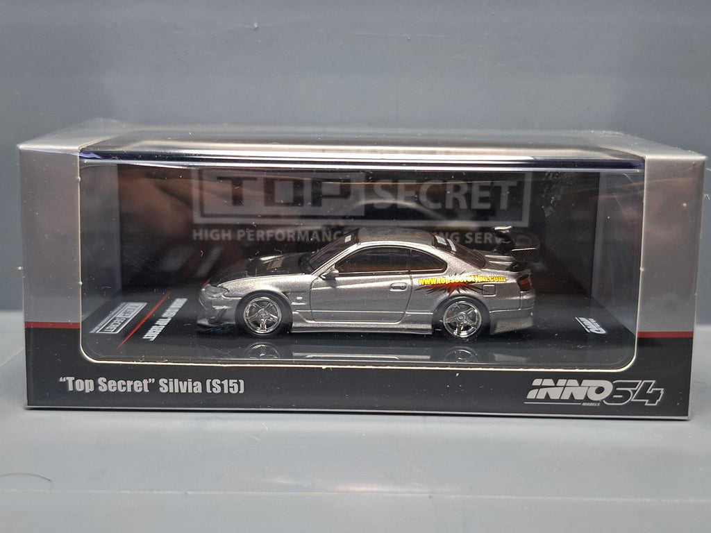 INNO64 Top Secret Nissan Silvia (S15) (NP37)