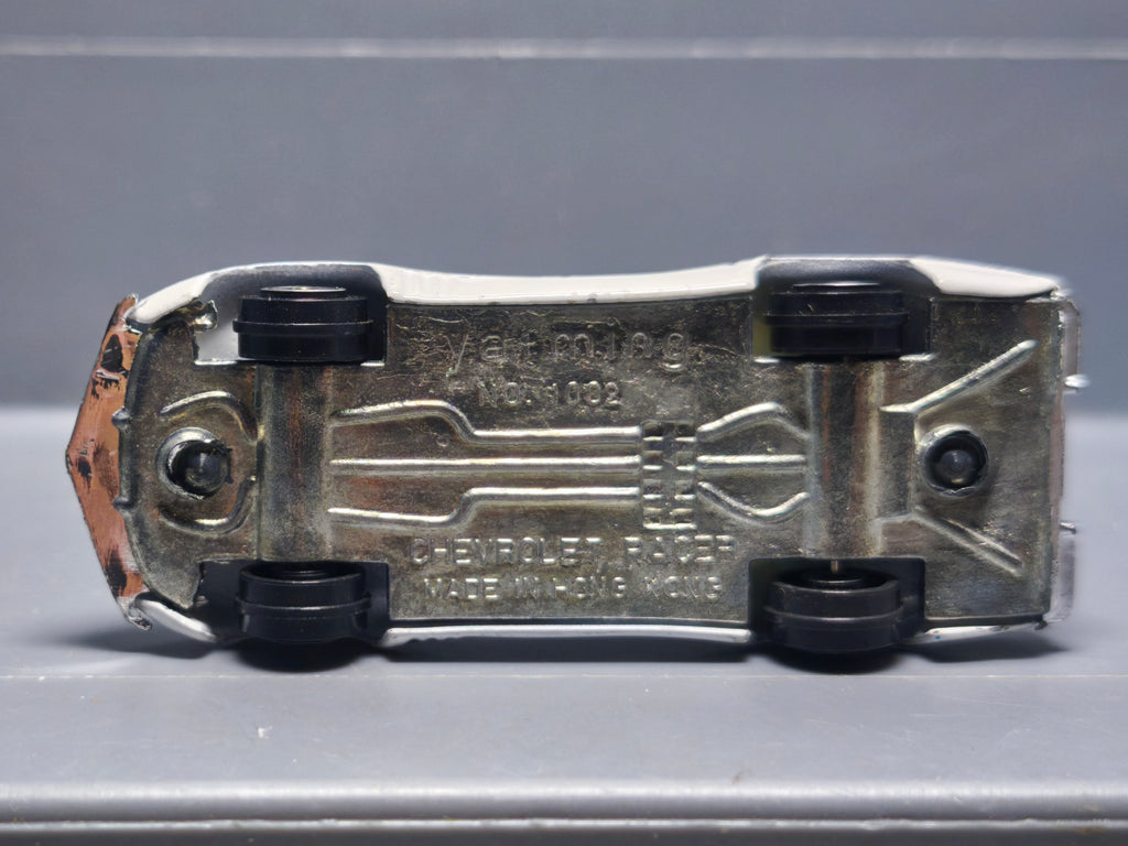 Yatming Road tough Chevrolet racer (A01)