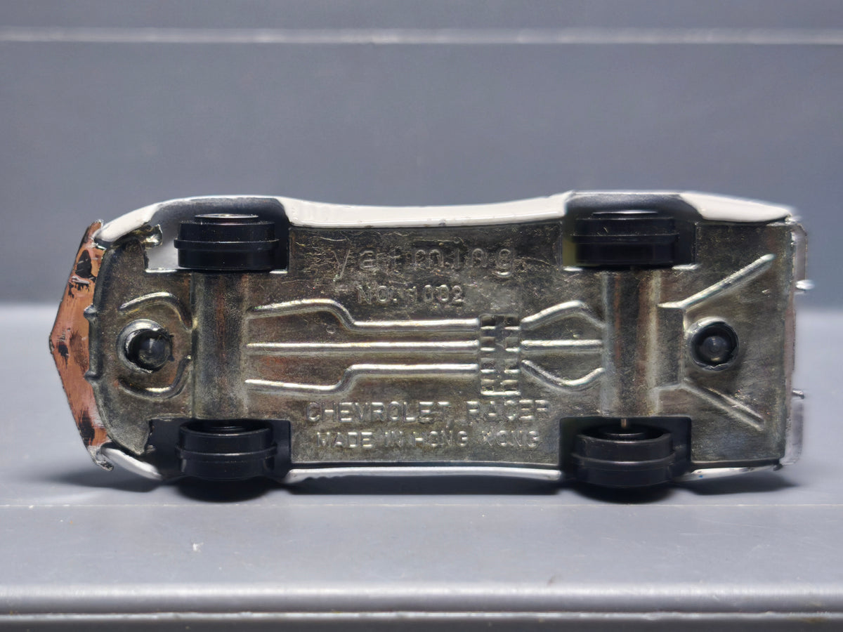 Yatming Road tough Chevrolet racer (A01)