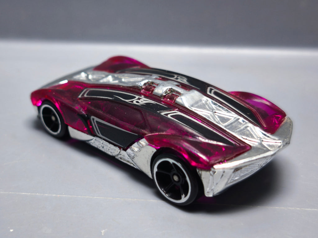 Hot Wheels Split Decision 2009 mainline 090 (A23)