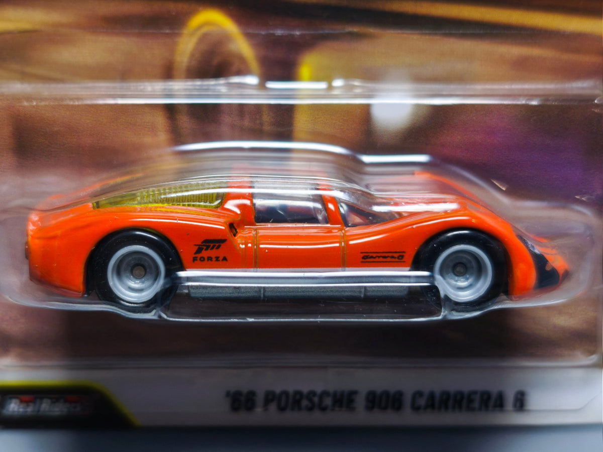 Hot Wheels 2026 Pop Culture Forza '66 Porsche 906 carrera 6 (NG06)