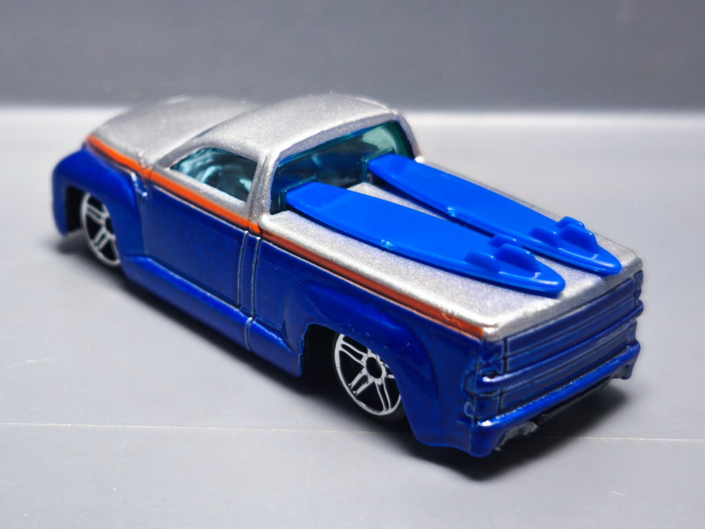 Hot Wheels 2005 California dreamin  Switchback    (A21)