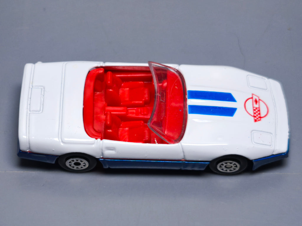 Mc Toy Chevrolet corvette    (A28)