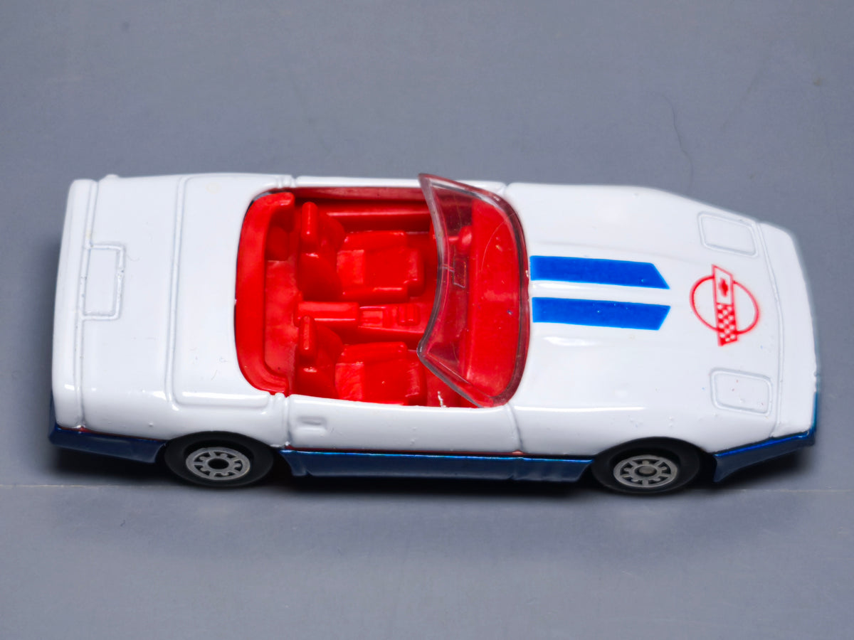 Mc Toy Chevrolet corvette    (A28)
