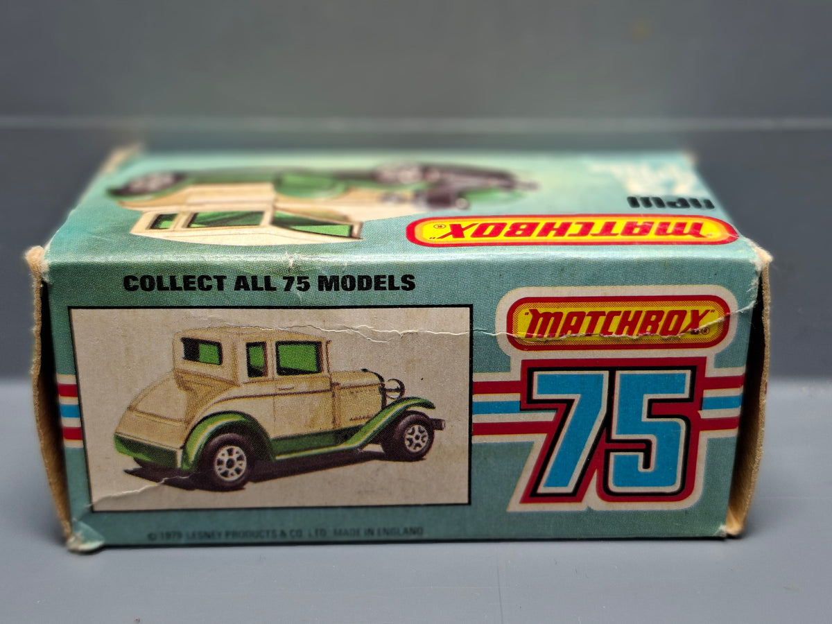 Matchbox 1979 mainline  Model A Ford   (NP26)