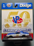 M2 Machines 2025 auto drivers R133 1971 Dodge Charger R/T Hemi (NG10)