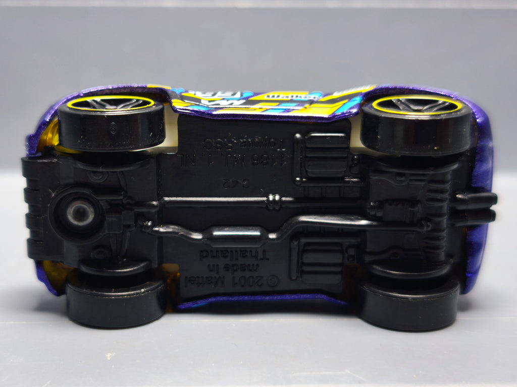 Hot Wheels Toyota RSC 2015 multipack (A05)
