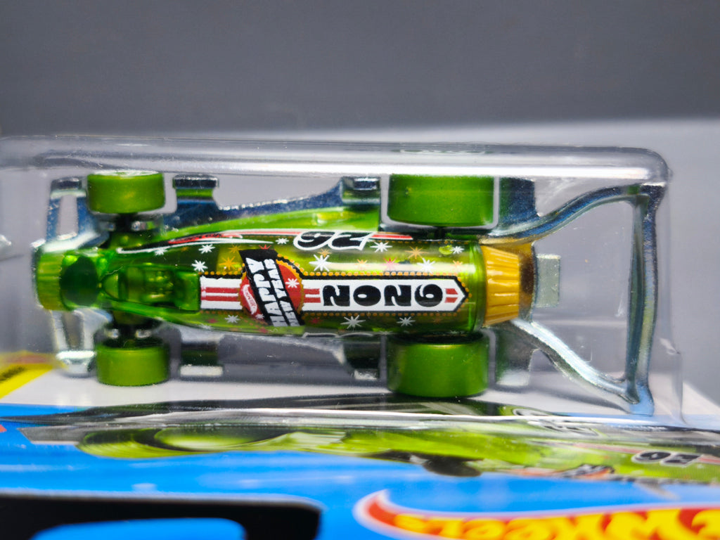 Hot Wheels Carbonator 2026-012 (NP36)