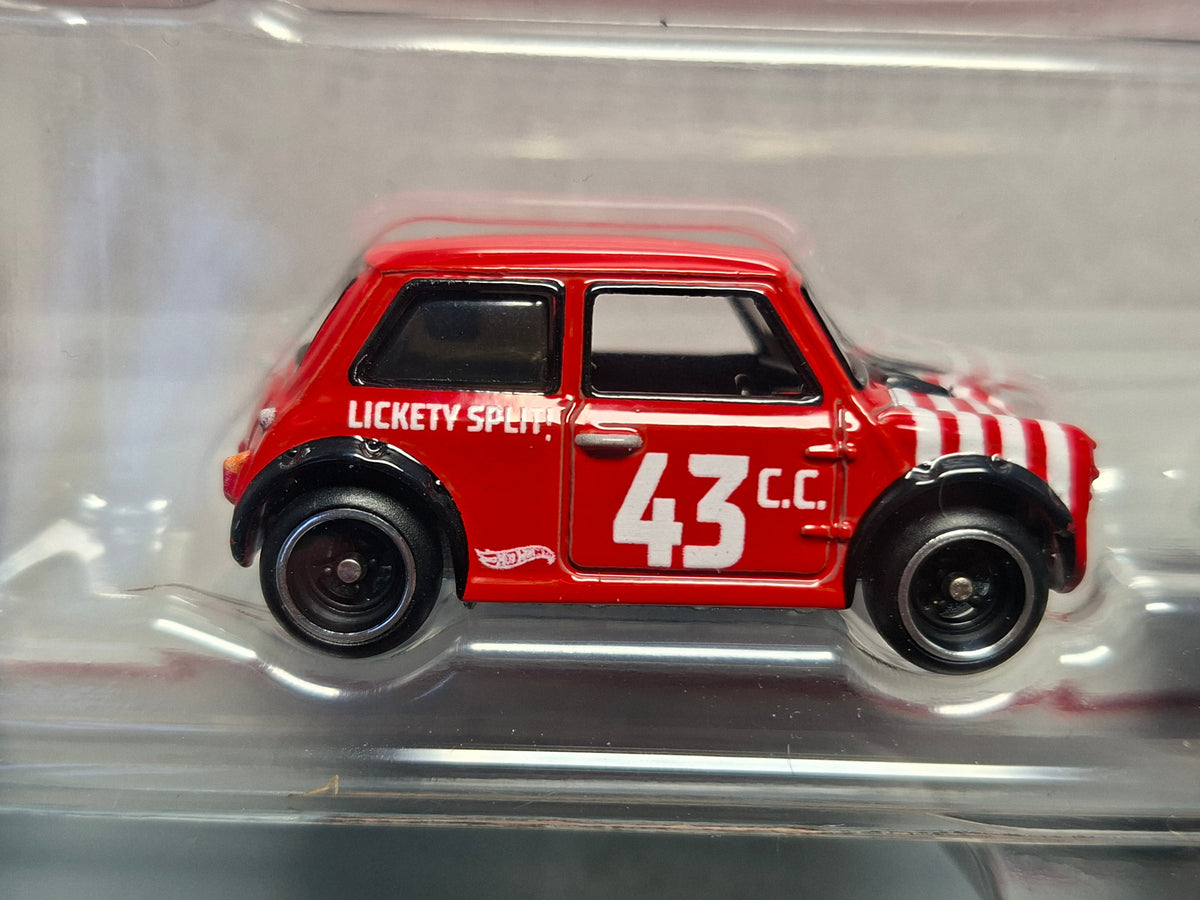Hot Wheels  MORRIS MINI / ’67 AUSTIN MINI PICKUP (CT11)