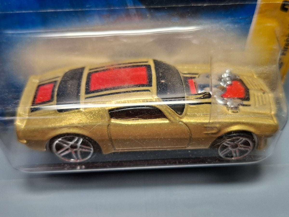 Hot Wheels '70 Pontiac Firebird 2007-016 (NP19)
