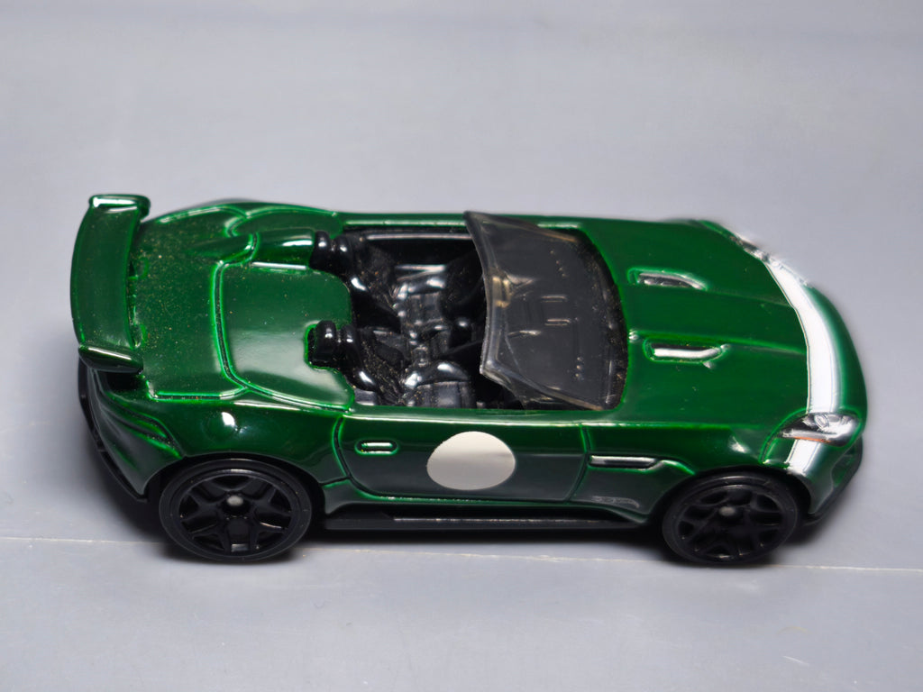 Hot Wheels 15 Jaguar f-type project 7 2015-185  (A16)