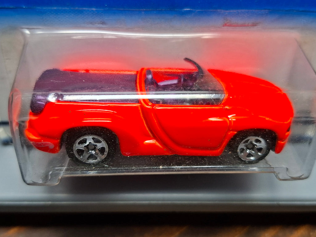 Hot Wheels Dodge sidewinder 1998-633 (NP17)