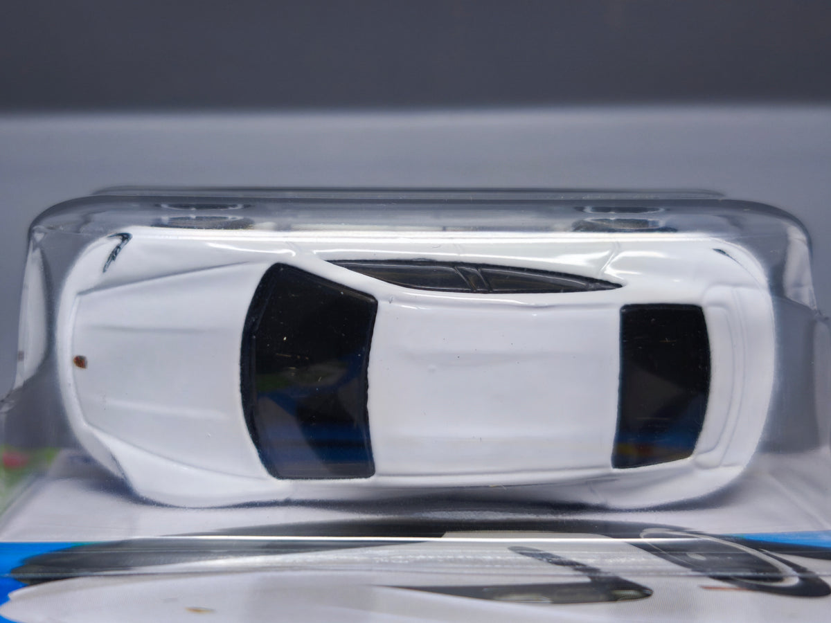 Hot Wheels Porsche Taycan Turbo S 2026-034 (NP36)