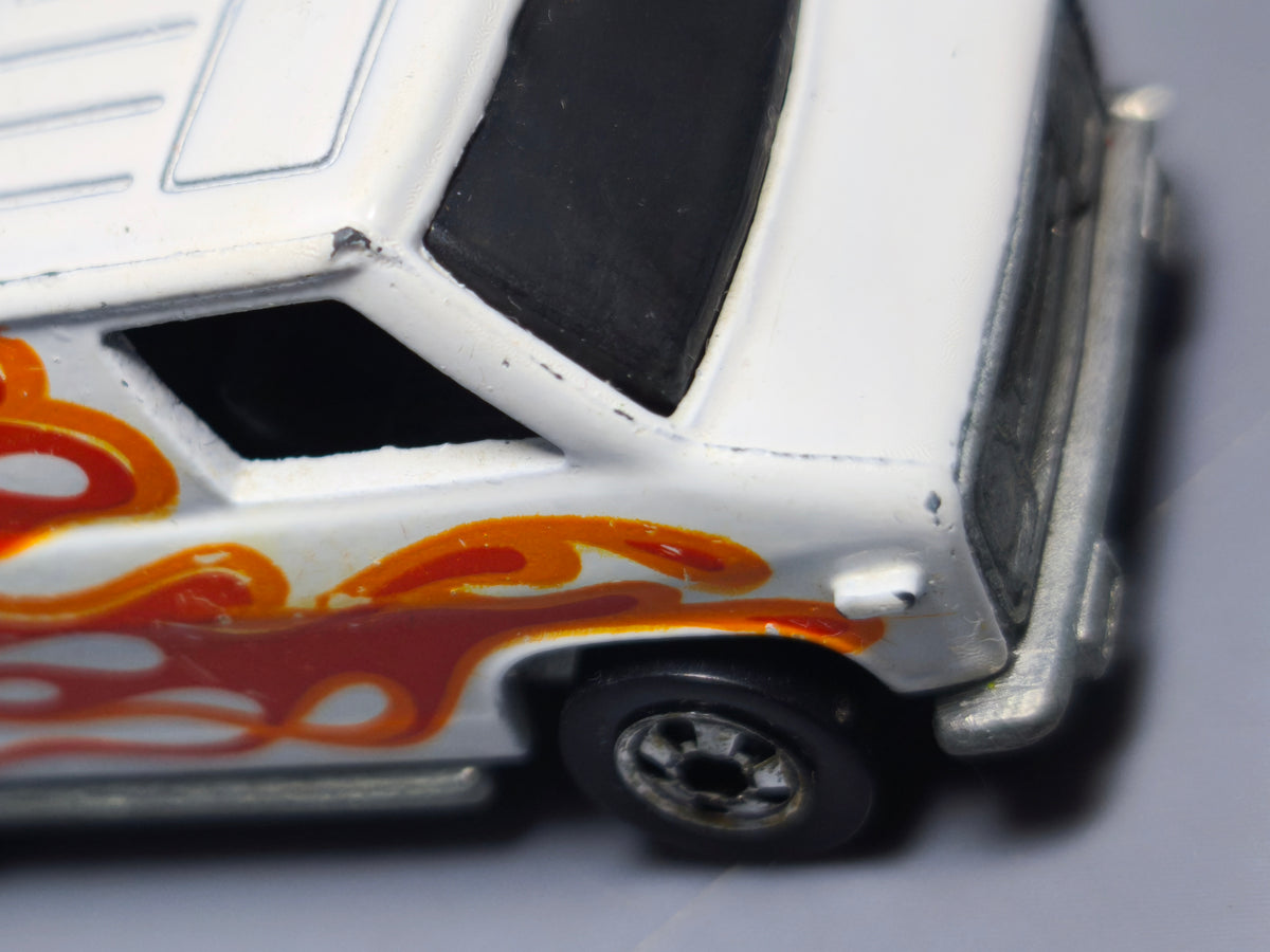 Hot Wheels 1980 version Hong Kong  Super van  (A24)