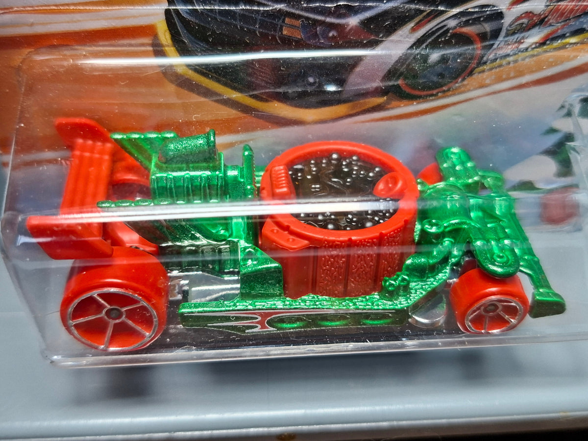 Hot Wheels 2024 Christmas HOT TUB  (NP19)