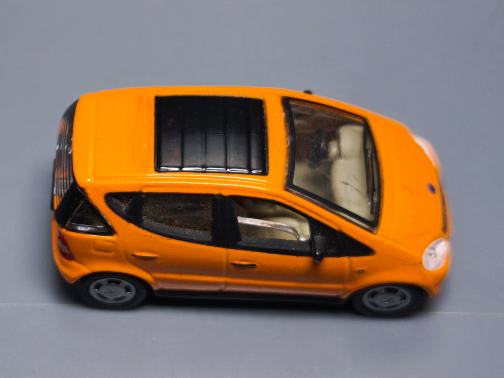 Hongwell cararama 1/72 Mercedes A-class  (A29)