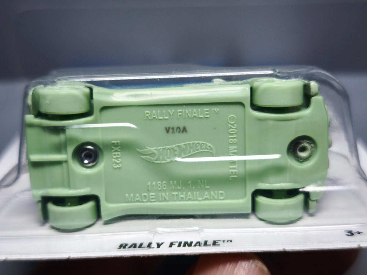 Hot Wheels 2026 Pantone Mix B Rallye Finale (NP52)
