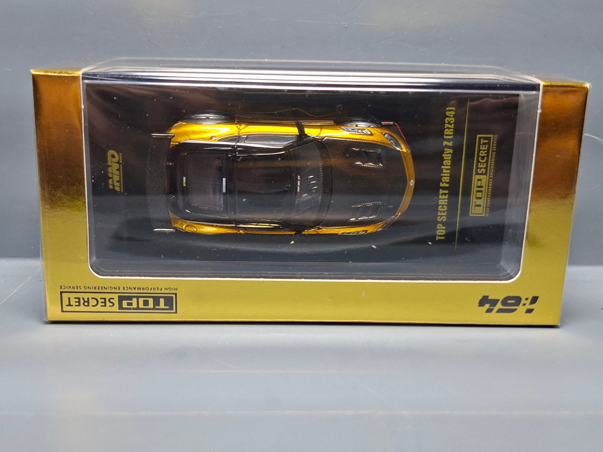 INNO64 Top Secret Nissan Fairlady Z (R234) (NP37)
