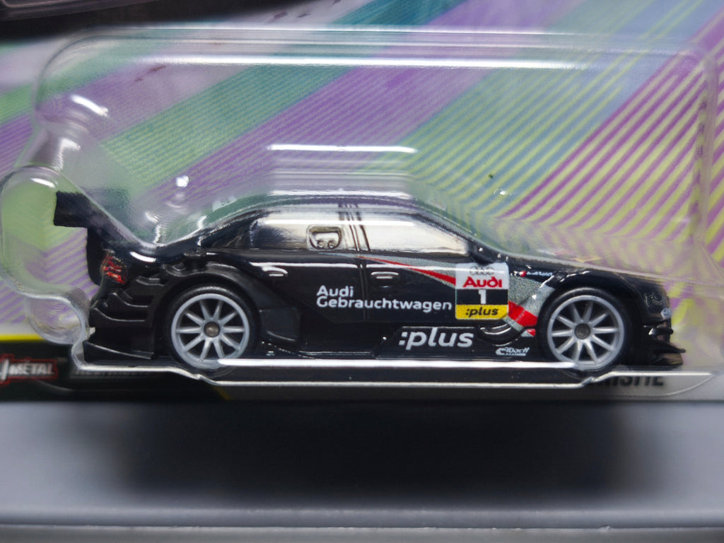 Hot Wheels Aéro Style 2008 Audi A4 Touring car (NG27)