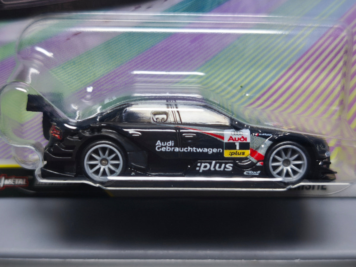 Hot Wheels Aéro Style 2008 Audi A4 Touring car (NG27)