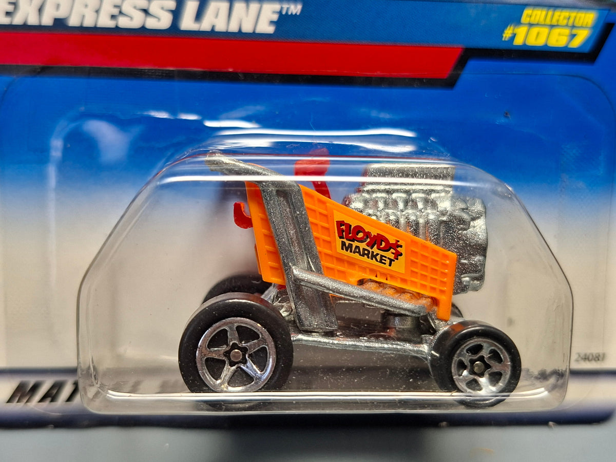 Hot Wheels Express lane 1999-1067 (NP21)